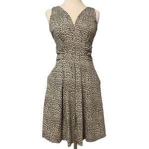 NWT Banana republic Issa London collection dress